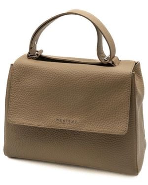 Orciani Handbags - Neutro
