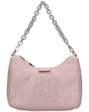 Gaelle Paris Shoulder Bags - Pink