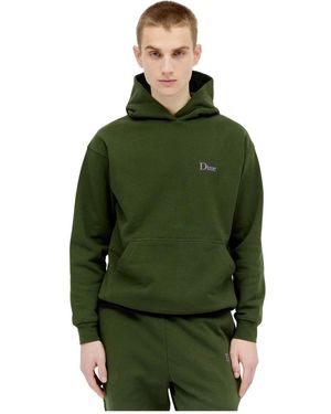Dime MTL Hoodies - Green