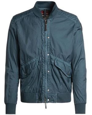 Parajumpers Bomber Jackets - Blue