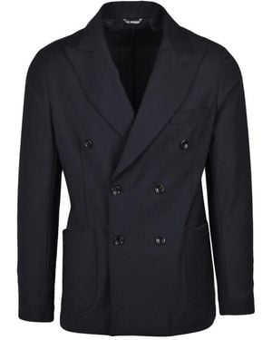 Les Hommes Blazers - Blue