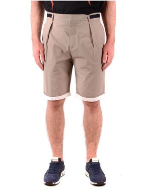 McQueen Casual Shorts - Neutro