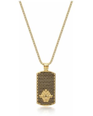 Nialaya Necklaces - Metallizzato