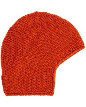 Casey Casey Accessoires ,Rood ,Beanies