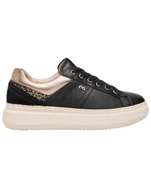 Nero Giardini Trainers - Black