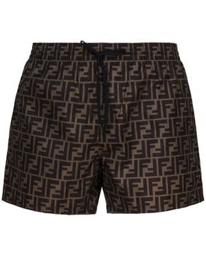 Fendi Beachwear - Black