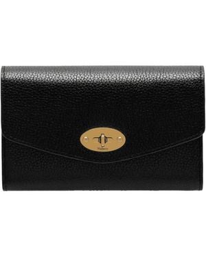 Mulberry Wallets & Cardholders - Black