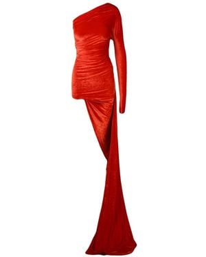 Balenciaga Gowns - Red