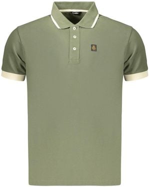 Refrigiwear Polo Shirts - Green