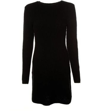 DRYKORN Short Dresses - Black