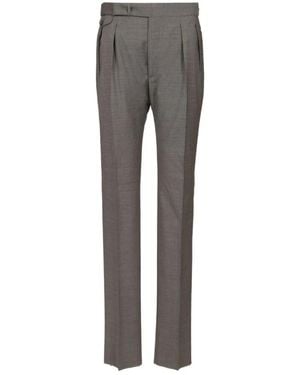 Tagliatore Broeken - Grijs