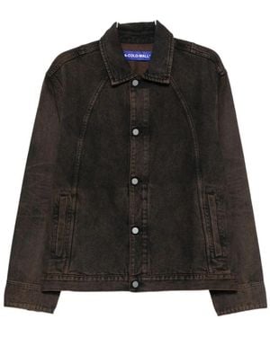 A_COLD_WALL* Denim Jackets - Black