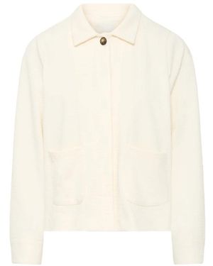 Ichi Light Jackets - Blanco