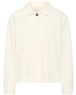 Ichi Light Jackets - Bianco