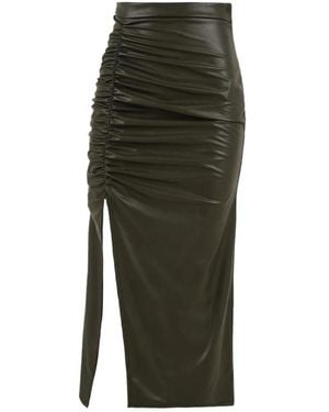Aniye By Midi Skirts - Green