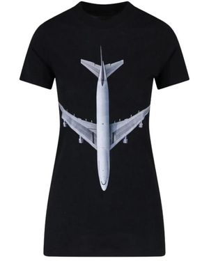 ERL T-Shirts - Negro