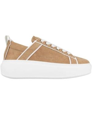 Alexander Smith Sneakers - Marron