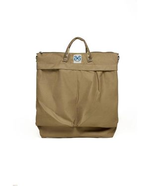2Star Nylon-Rucksack - Grün