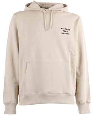 Drole de Monsieur Hoodies - White