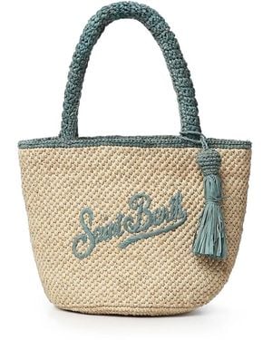 MC2 Saint Barth Shopping Bags - Metallic