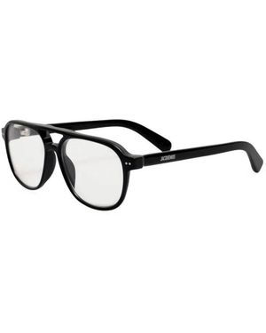 Jacquemus Pilot Montuur - Zwart