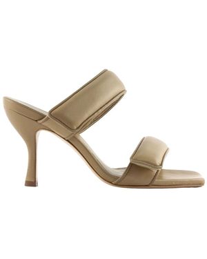 Gia Borghini Perni034199 Sandalen - Mettallic