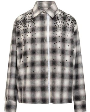 Des Phemmes Shirts - Gray