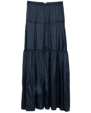 Aspesi Rokken Blauw