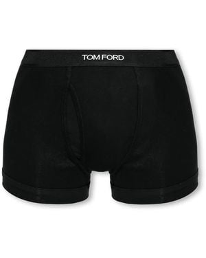 Tom Ford Bottoms - Black