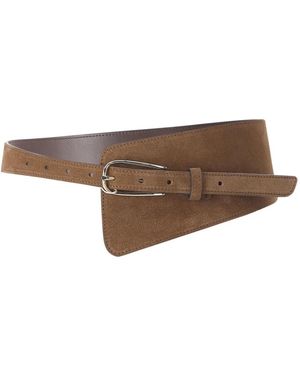 Abro⁺ Belts - Marrón