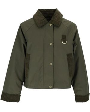 Barbour Light Jackets - Verde