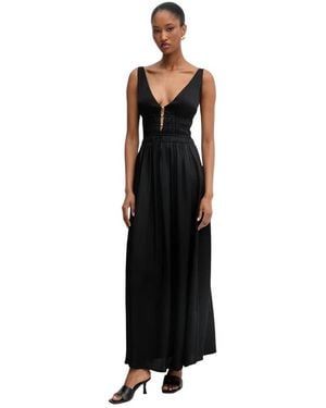 Liu Jo Maxi Dresses - Noir