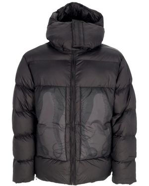 Octopus Winter Jackets - Nero