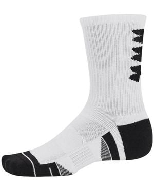 Under Armour Socks - White