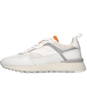 Crime London Sneakers - Blanc