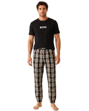 BOSS Pyjamas - Black