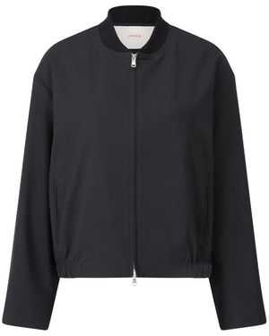 Jucca Bomber Jackets - Zwart