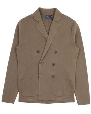 Drumohr Blazers - Vert