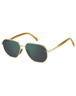 David Beckham Sunglasses - Blue
