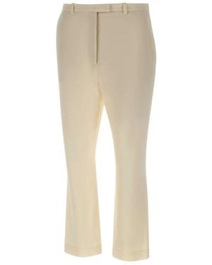 Loulou de Saison Broeken ,Wol Carlo Broek - Naturel