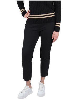 Ralph Lauren Keslina Broeken - Zwart