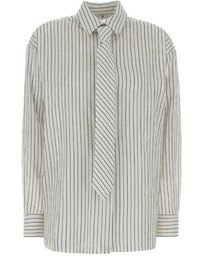 PT Torino Camille Shirt - Grau