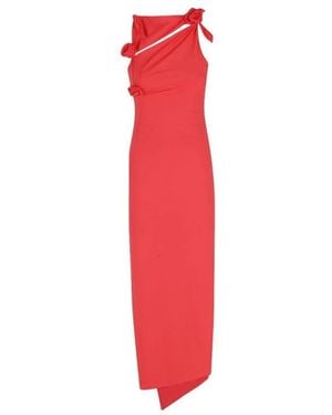 Coperni Maxi Dresses - Red
