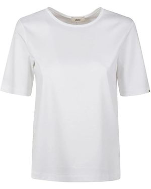 Herno T-Shirts - Bianco