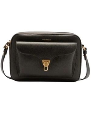 Coccinelle Cross Body Bags - Negro
