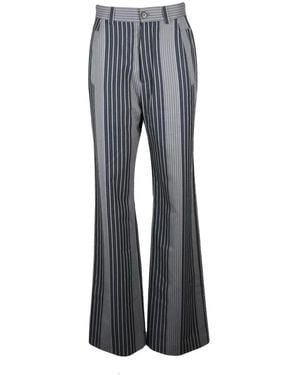 Vivienne Westwood Wide Trousers - Grey