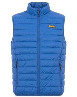 Ciesse Piumini Vests - Azul
