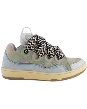 Lanvin Trainers - Blue