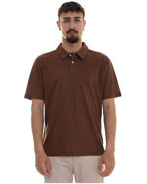 GANT Polo Shirts - Brown