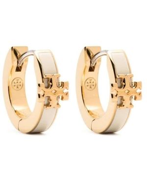 Tory Burch Earrings - Metallic